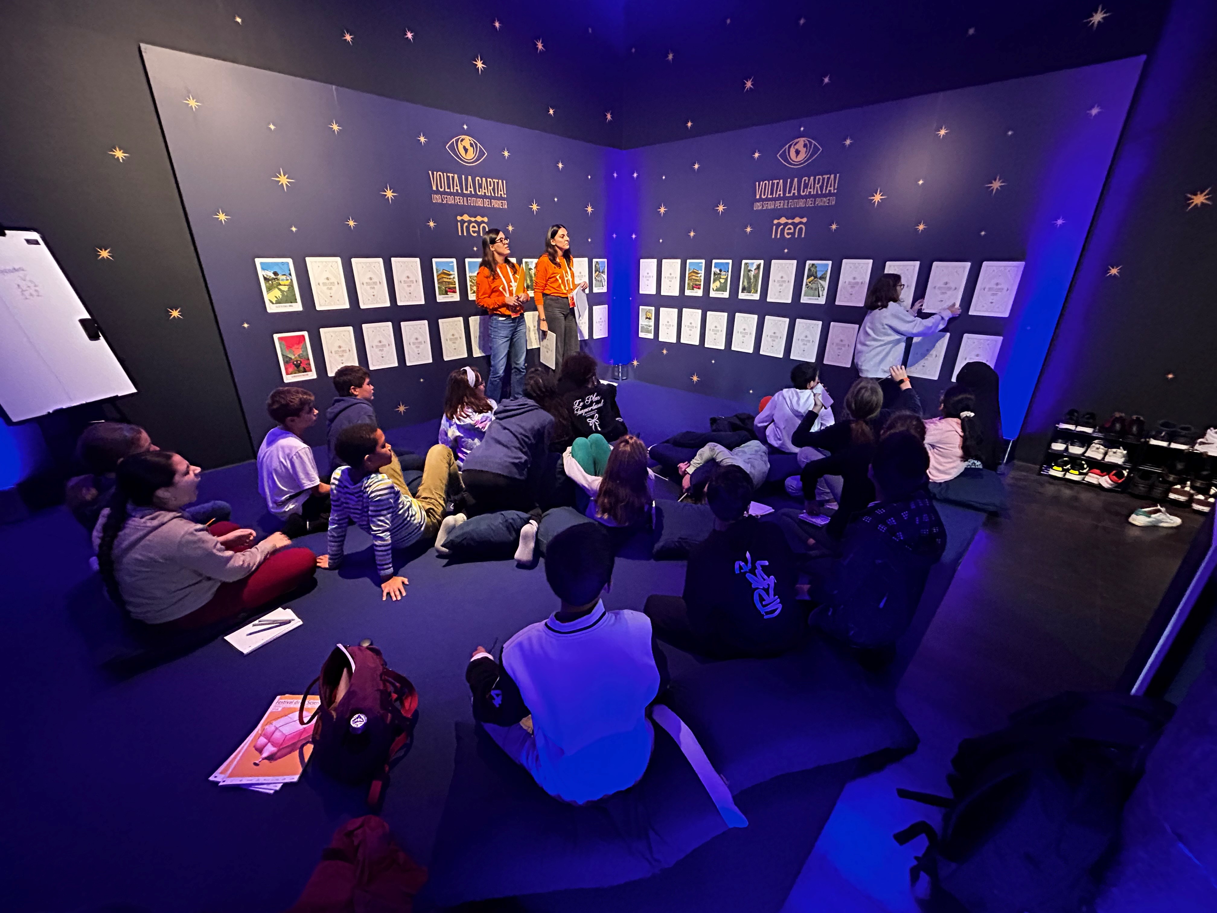 Volta la carta! (2024)