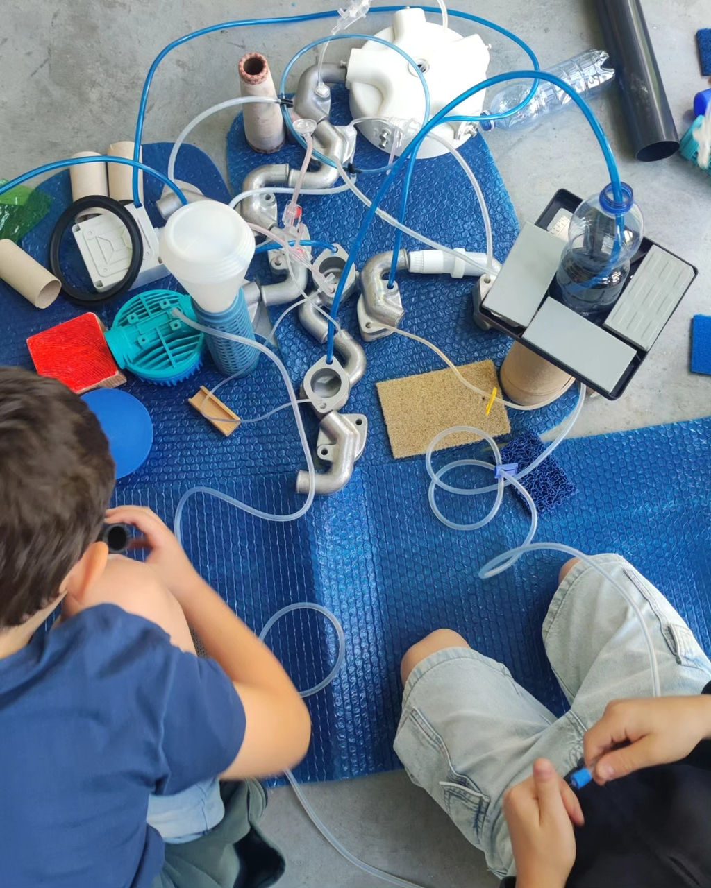 Laboratori Spazio Goccia