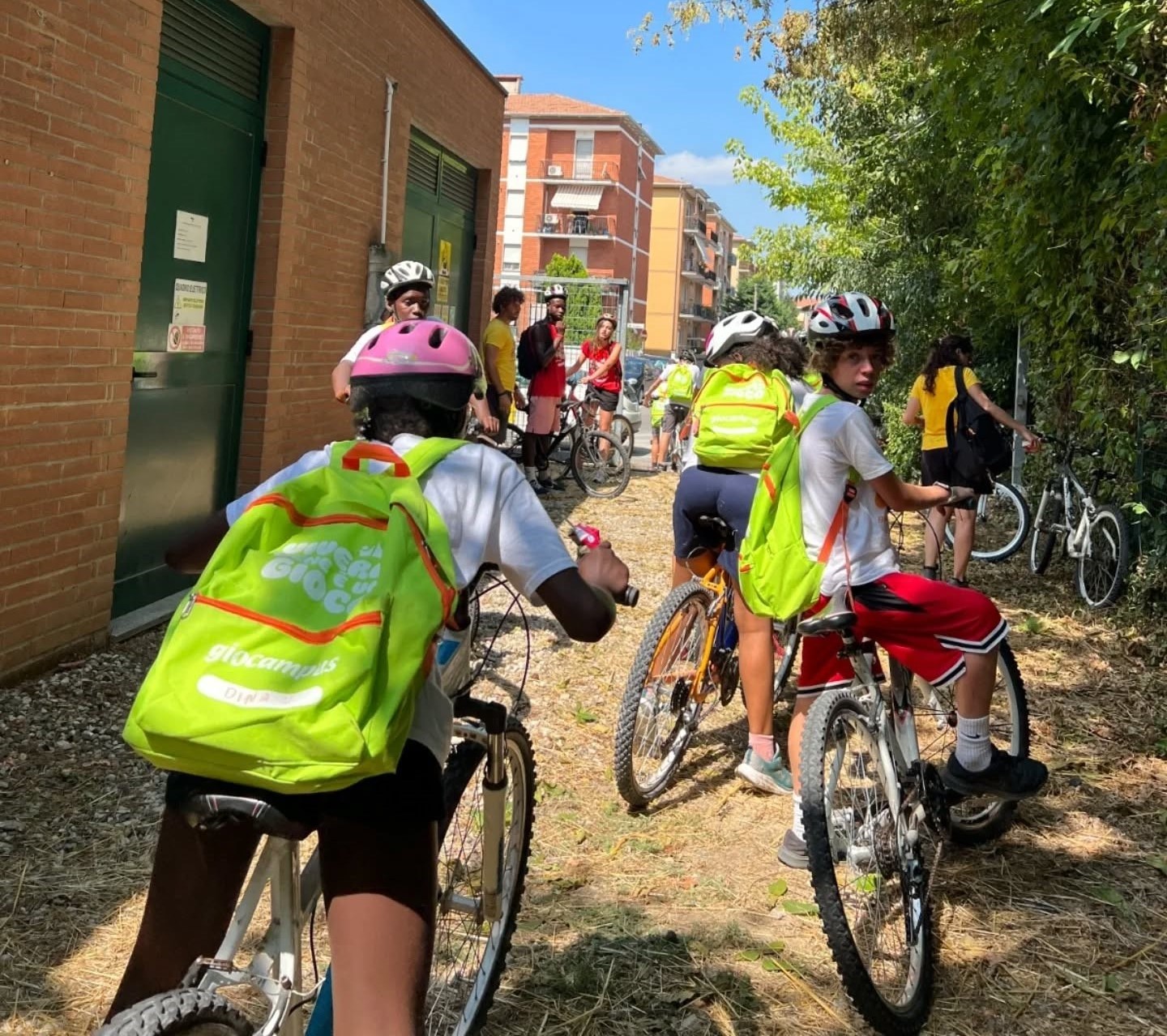 Eduiren al fianco di Giocampus